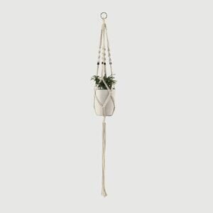 NWOT~~Bohemian Macramé Plant Hanger
